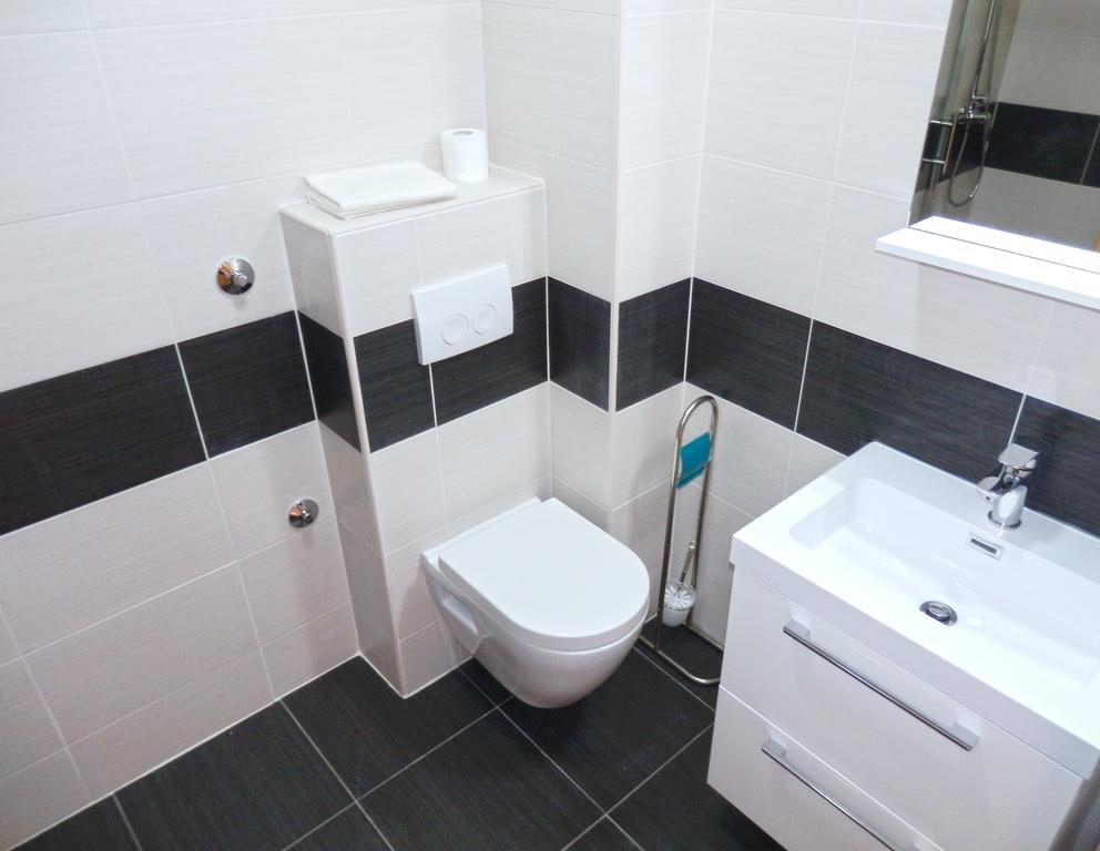 Apartments Idila Μεντουλίν Εξωτερικό φωτογραφία