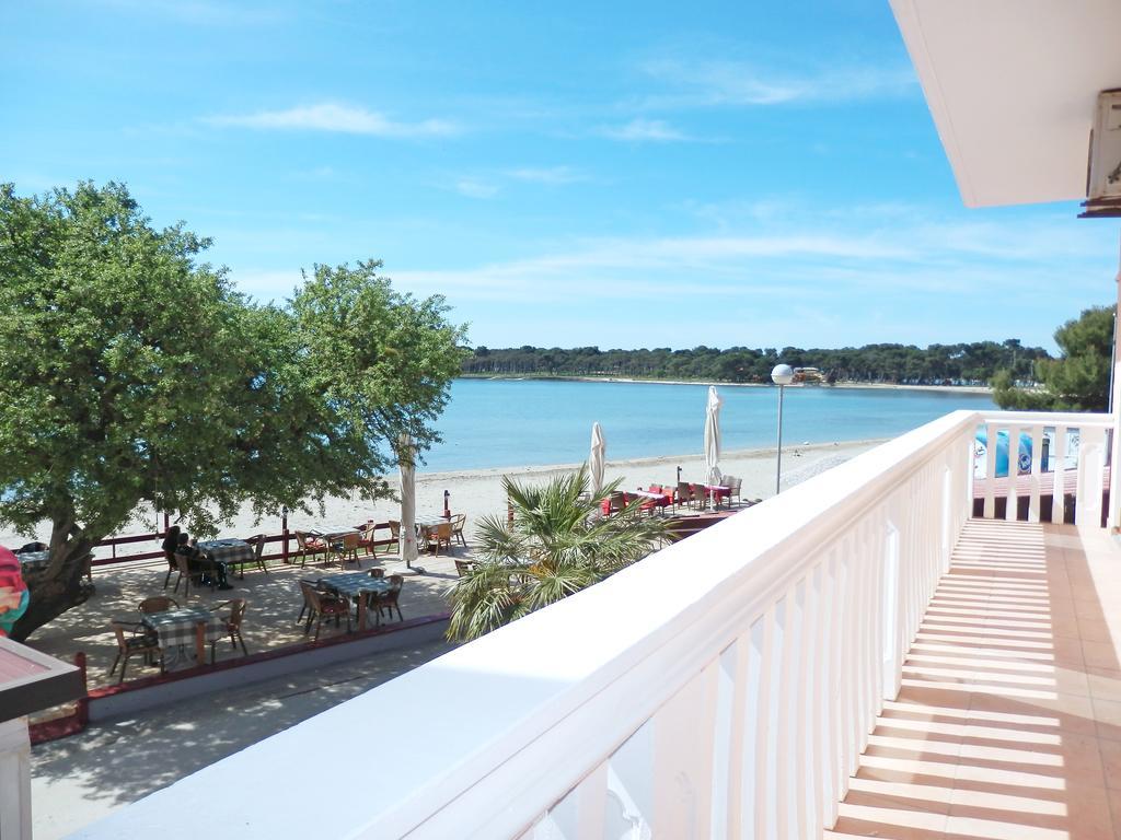 Apartments Idila Μεντουλίν Εξωτερικό φωτογραφία