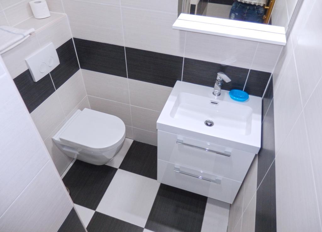 Apartments Idila Μεντουλίν Εξωτερικό φωτογραφία